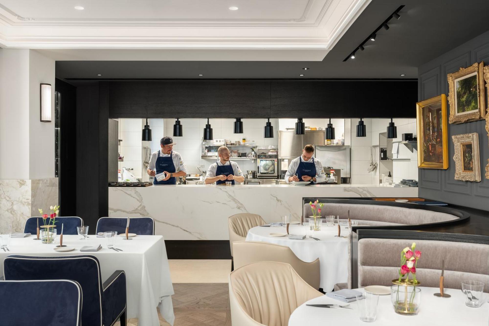 The Amauris - Relais & Chateaux Hotel Viena