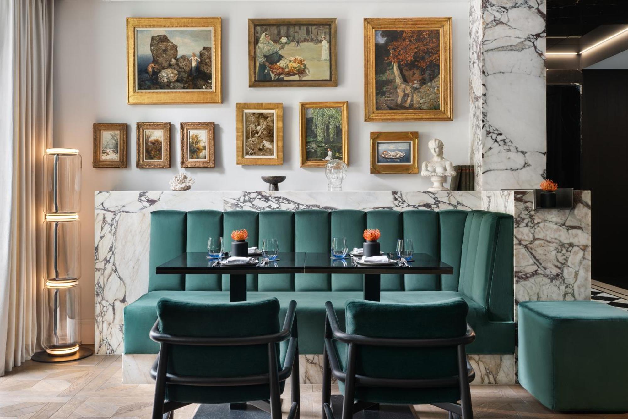 The Amauris - Relais & Chateaux Viena