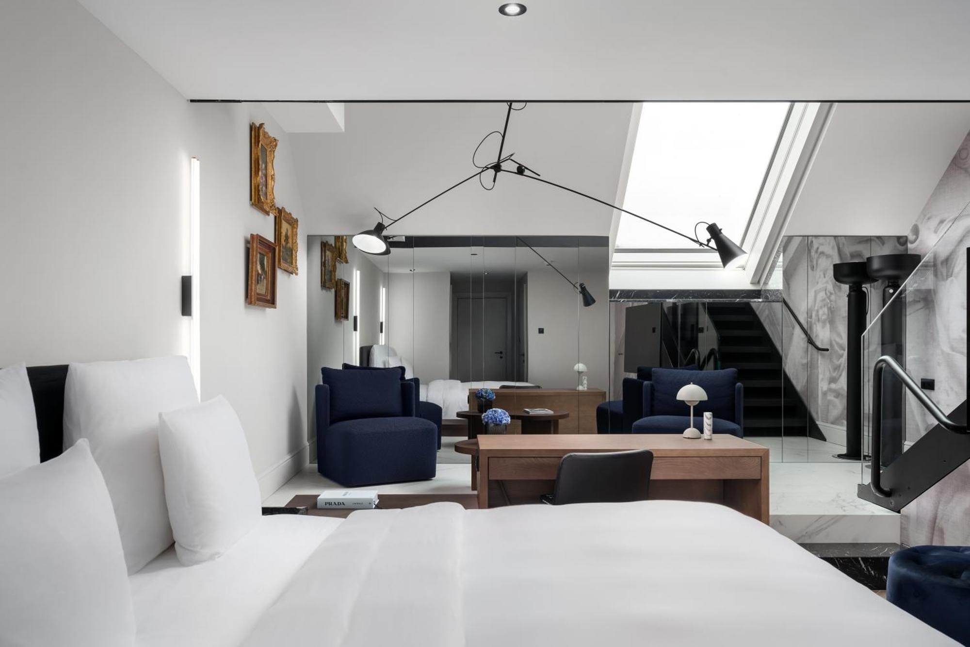 The Amauris - Relais & Chateaux Hotel Viena