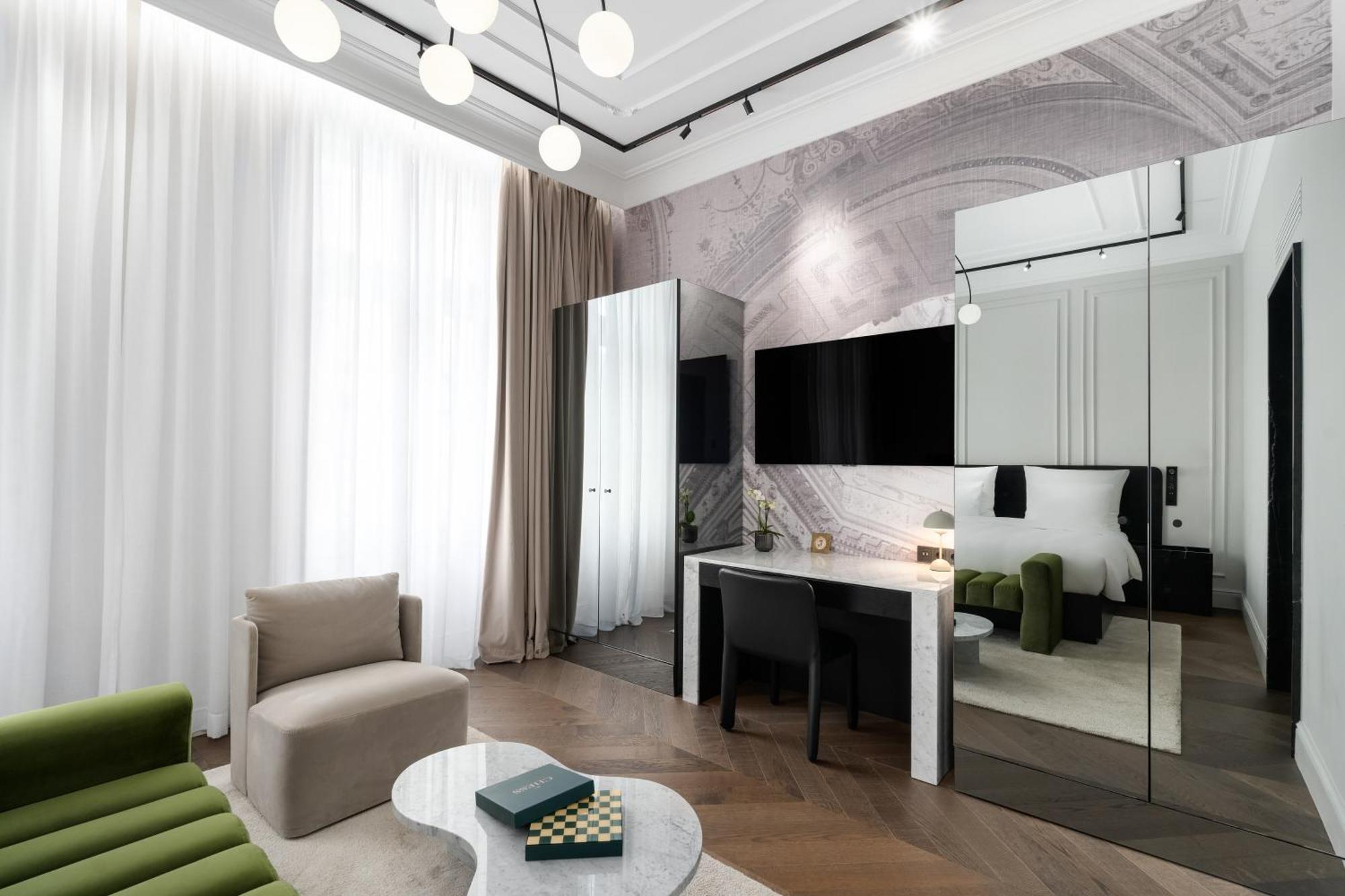 The Amauris - Relais & Chateaux Hotel Viena